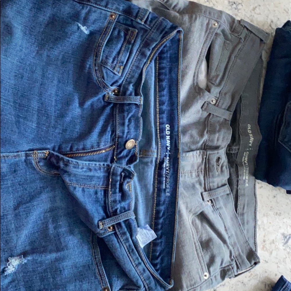Old navy jeans